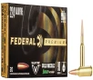 Federal Premium SIERRA MATCHKinG BTHP  224 Valkyrie 90 Grain Sierra MatchKing Boat Tail Hollow Point Centerfire Rifle Ammo 20 Rounds GM224VLK1
