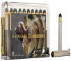 Federal Premium CAPE-SHOK  500 Nitro Express 570 Grain Woodleigh Hydro Solid Centerfire Rifle Ammo 20 Rounds P500NWH
