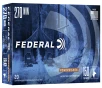 Federal Premium Power-Shok  270 Winchester 150 Grain Jacketed Soft Point Centerfire Rifle Ammo 20 Rounds 270B