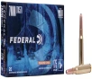 Federal Premium Power-Shok 7x57mm Mauser 175 Grain Jacketed Soft Point Centerfire Rifle Ammo 20 Rounds 7A