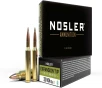 Nosler Trophy Grade  300 Winchester Short Magnum 180 Grain E-Tip Brass Cased Centerfire Rifle Ammo 20 Rounds 40152