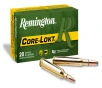 Remington Core-Lokt  338 Win Mag 225 Grain Core-Lokt Pointed Soft Point Centerfire Rifle Ammo 20 Rounds 22189