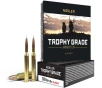 Nosler  260 Remington AccuBond 130 grain Brass Cased 20 Rounds 60024