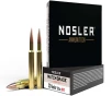 Nosler  33 Nosler Custom Competition 300 grain Brass Cased 20 Rounds 60031