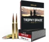 Nosler  33 Nosler Long Range AccuBond 265 grain Brass Cased 20 Rounds 60099