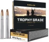 Nosler  416 Remington Magnum Partition 400 grain Nickle Plated Cased 20 Rounds 40616