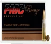 PMC 762A Bronze 7 62x39mm 123 Gr Full Metal Jacket FMJ - 20 Rounds