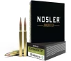 Nosler  280 Remington Ackley Improved 140 Grain E-Tip Lead-Free Brass Cased Centerfire Rifle Ammo 20 Rounds 40067