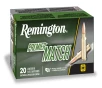 Remington Premier Match  223 77 Grain Sierra MatchKing Boat-Tail Hollow Point Centerfire Rifle Ammo 20 Rounds 27686