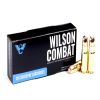Wilson Combat X-Treme  458 SOCOM 300 Grain Round Nose Flat Point Brass Cased Pistol Ammo 20 Round A458-300-RNFP-20RD