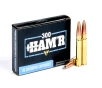 Wilson Combat Lehigh Controlled Chaos 300 HAM R 125 Grain Brass Cased Pistol Ammo 20 Round A300HMR-125-CC-20RD