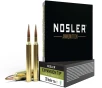 Nosler  26 Nosler 120 Grain E-Tip Brass Cased Centerfire Rifle Ammo 20 Rounds 40302