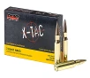 PMC Ammunition 762X X-Tac 7 62x51mm NATO 147 grain Full Metal Jacket Boat Tail Brass Centerfire Rifle Ammo 20 762X