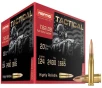 Norma Tactical 7 62x39mm 124gr FMJ Brass Cased Centerfire Rifle Ammo 20 Rounds 295540020