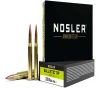 Nosler  280 Remington 140 Grain Ballistic Tip Brass Cased Centerfire Rifle Ammo 20 Rounds 40073