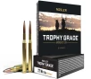 Nosler  270 Winchester Partition 130 grain Brass Cased 20 Rounds 61024