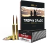 Nosler 6 5-284 Norma Long Range AccuBond 129 grain Brass Cased 20 Rounds 60128
