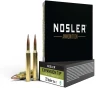 Nosler  22 Nosler E-Tip 55 grain Brass Cased 20 Rounds 40140