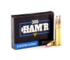 Wilson Combat Hornady SST 300 HAM R 150 Grain Brass Cased Pistol Ammo 20 Round A300HMR-150-SST-20RD