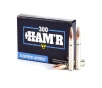 Wilson Combat Speer HAM R Bonded 300 HAM R 135 Grain Nickel Cased Pistol Ammo 20 Round A300HMR-135-HB-N-20RD
