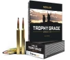 Nosler  28 Nosler Partition 160 grain Brass Cased 20 Rounds 61010