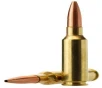 Cutting Edge Bullets Maximus 6 5 Creedmoor 125 Grain Solid Copper Hollowpoint Brass Rifle Ammo 20 Rounds 6 5 Creedmoor 125gr Maximus