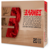 Barnes Pioneer  30-30 Winchester 190 Grain Jacketed Soft Point Brass Cased Rifle Ammo 20 Rounds 32136