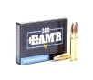 Wilson Combat Speer HAM R Bonded 300 HAM R 135 Grain Brass Cased Pistol Ammo 20 Round A300HMR-135-HB-20RD