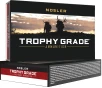 Nosler TGA Trophy Grade Ammunition 300 RUM 200g AccuBond Spitzer Brass Cased Centerfire Rifle Ammo 20 Rounds 60165