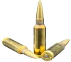 G9 Defense 6 5 Creedmoor 114 Grain Super Match Brass Cased Rifle Ammo 20 Rounds SM-65CM-114A