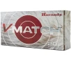 Hornady V-Match 6 5mm Grendel 100 Grain Eld-Vt Centerfire Rifle Ammo 20 Rounds 81521-20RD