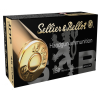 Sellier   Bellot 45 Colt 230 Grain Cowboy Action Jacketed Hollow Point Pistol Ammo 50 Rounds SB45F