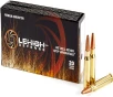 Lehigh Defense  308 Winchester 152 Grain 05 Controlled Chaos Brass Rifle Ammo 20 Rounds LA308-152-CC