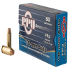 PPU Handgun 10mm Auto 170 Grain Flat Point Jacketed Brass Cased Pistol Ammo 50 Rounds PPH10F