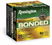 Remington Golden Saber Bonded  45 ACP 185 Grain Bonded Jacketed Hollow Point Centerfire Pistol Ammo 20 Rounds 29325