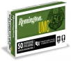Remington UMC  38 Super Auto  P 130 Grain Full Metal Jacket Centerfire Pistol Ammo 50 Rounds 23722