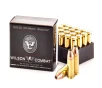 Wilson Combat Hornady XTP  38 Super  P 124 Grain Brass Cased Pistol Ammo 20 Rounds A38SU-124-XTP-20RD