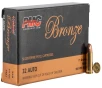 PMC Ammunition Bronze  32 ACP 71 Grain Full Metal Jacket Brass Cased Pistol Ammo 50 Rounds 32A
