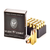 Wilson Combat Hornady XTP  460 Rowland 230 Grain Brass Cased Pistol Ammo 20 Rounds A460-230-XTP-20RD