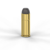 Magtech 45 Colt 250 Grain Cowboy Action Lead Flat Nose Brass Cased Pistol Ammo 50 Rounds 45D