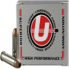 Underwood Ammo  41 Remington Magnum 210 Grain XTP Jacketed Hollow Point Nickel Plated Brass Cased Pistol Ammo 20 Rounds 431
