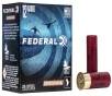 Federal Premium Speed Shok 10 Gauge 1 1 2oz Speed Shok Centerfire Shotgun Ammo T Shot 25 Rounds WF107