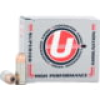 Underwood Ammo  357 Sig 147 Grain Jacketed Hollow Point Nickel Plated Brass Cased Pistol Ammo 20 Rounds 116