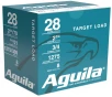 Aguila Ammunition Field 28 Gauge 3 4 oz 2 3 4in Centerfire Shotgun Ammo 25 Rounds 1CHB2878