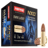 Norma Ammunition 611140020 Self Defense NXD 9mm Luger 65 Gr Injection Molded Cop
