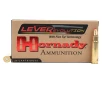Hornady LEVERevolution  35 Remington 200 grain Flex Tip eXpanding Brass Cased Centerfire Rifle Ammo 20 Rounds 82735