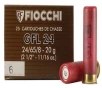 Fiocchi Specialty Shotgun Shells 24 Gauge 11 16oz 2 5in 7 Shot Shotgun Ammo 24PL17