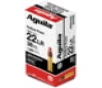 Aguila Ammunition  22 Long Rifle 38 Grain Super Extra Copper-Plated Hollow Point Brass Case Ammo 50 Rounds 1B220335