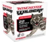 Winchester Wildcat  22 Long Rifle 40 Grain Copper Plated Rimfire Ammo 500 Rounds WW22LRB