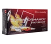 Hornady Superformance  204 Ruger 24 grain NTX Brass Cased Centerfire Rifle Ammo 20 Rounds 83209